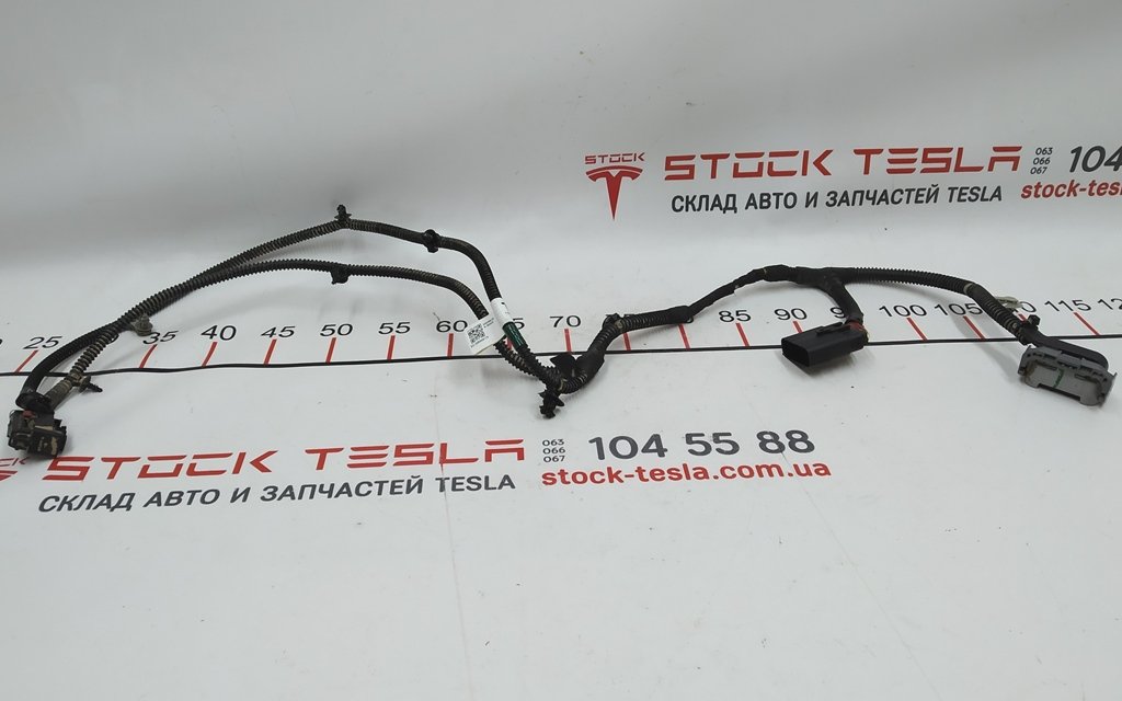 Wiring front Tesla model X 1139991-00-D